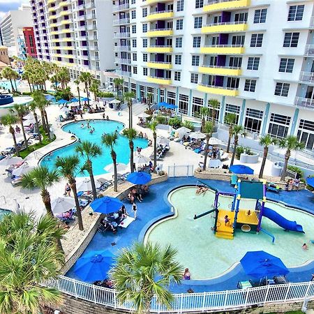 Luxury Penthouse 3Br Condo Direct Oceanfront Wyndham Ocean Walk Resort Daytona Beach | 1904 Exterior foto