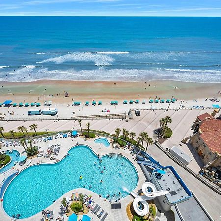 Luxury Penthouse 3Br Condo Direct Oceanfront Wyndham Ocean Walk Resort Daytona Beach | 1904 Exterior foto