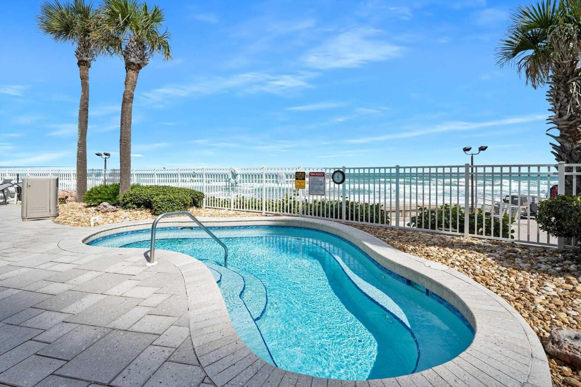 Luxury Penthouse 3Br Condo Direct Oceanfront Wyndham Ocean Walk Resort Daytona Beach | 1904 Exterior foto