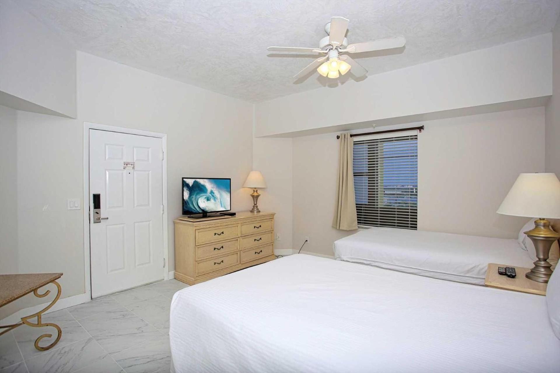 Luxury Penthouse 3Br Condo Direct Oceanfront Wyndham Ocean Walk Resort Daytona Beach | 1904 Exterior foto