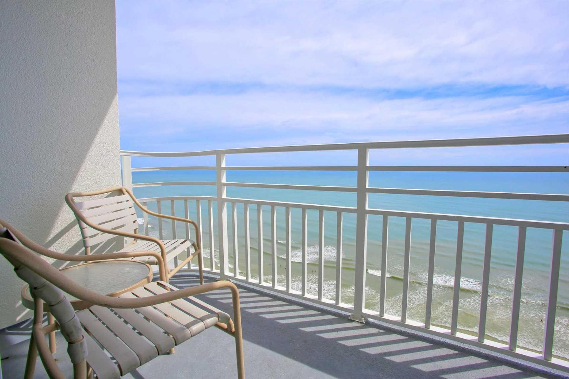 Luxury Penthouse 3Br Condo Direct Oceanfront Wyndham Ocean Walk Resort Daytona Beach | 1904 Exterior foto