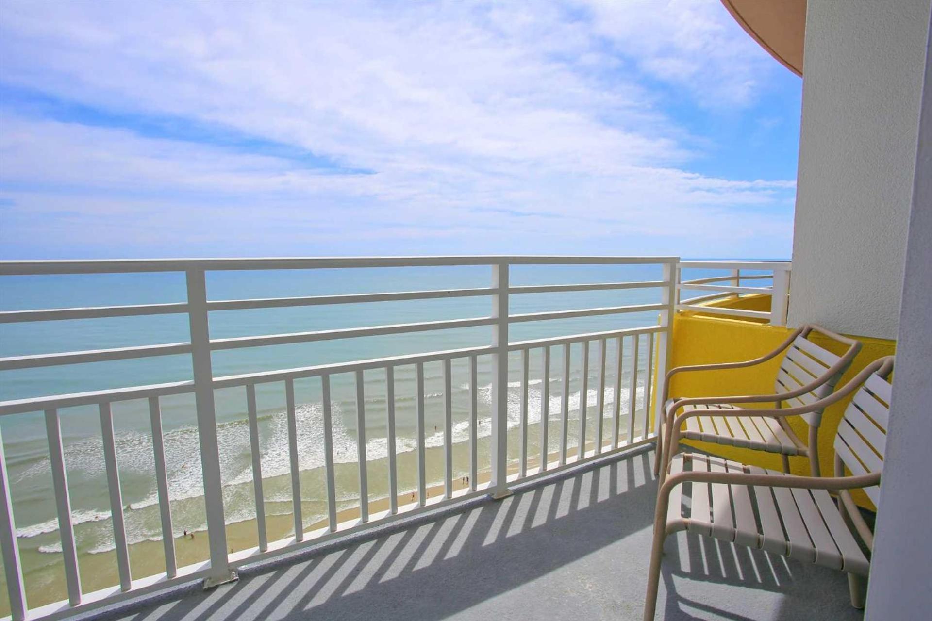 Luxury Penthouse 3Br Condo Direct Oceanfront Wyndham Ocean Walk Resort Daytona Beach | 1904 Exterior foto