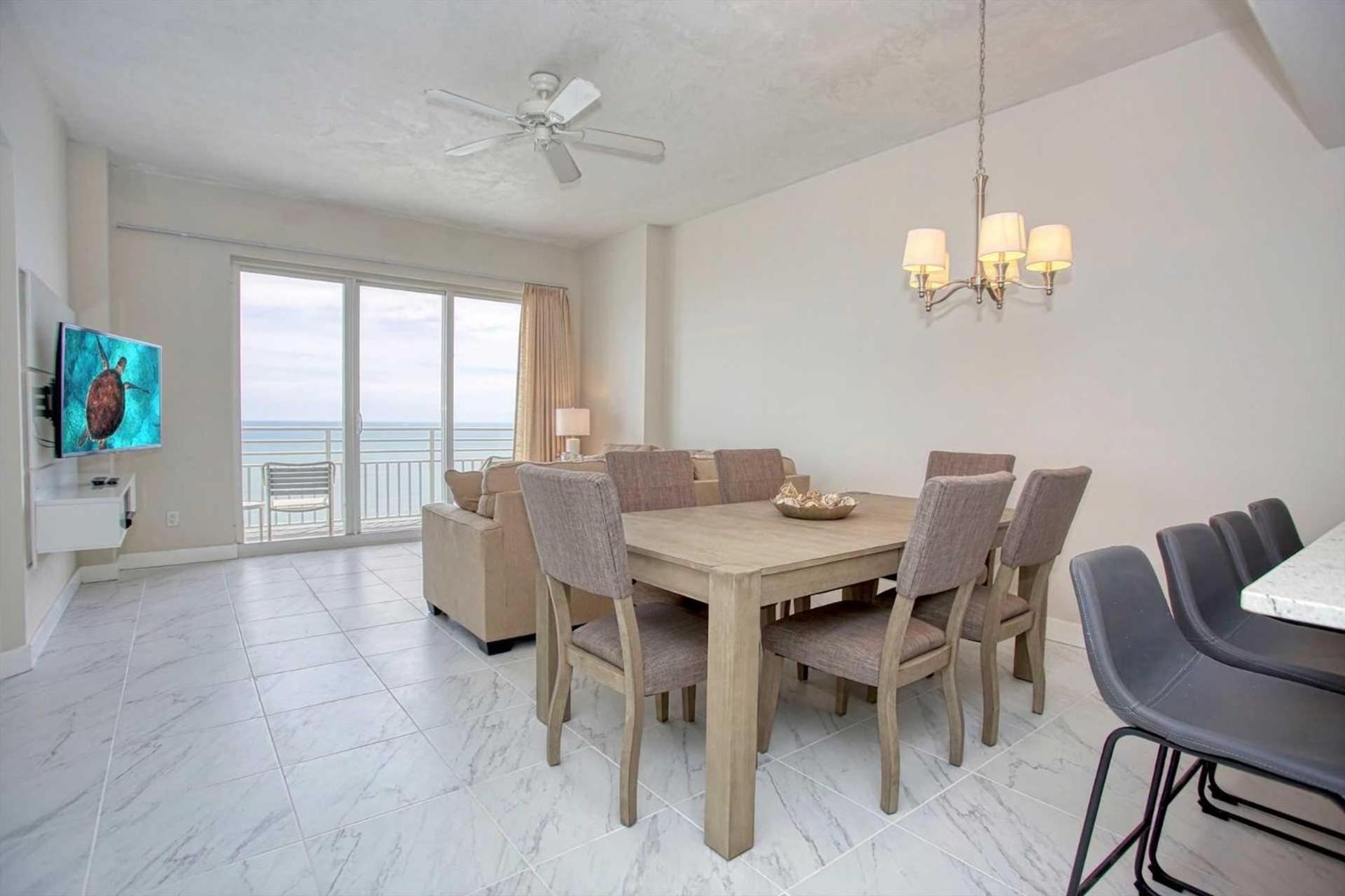 Luxury Penthouse 3Br Condo Direct Oceanfront Wyndham Ocean Walk Resort Daytona Beach | 1904 Exterior foto