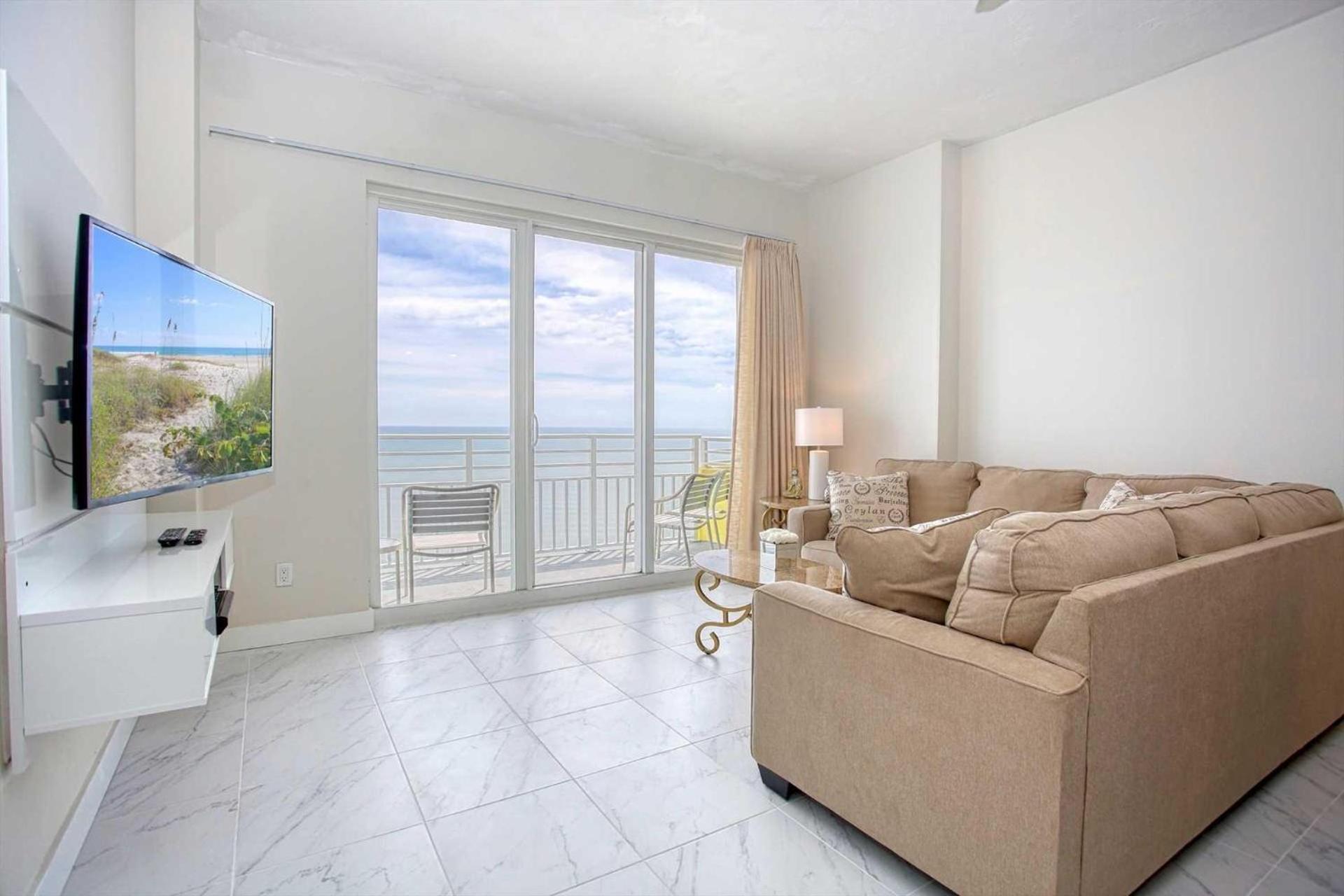 Luxury Penthouse 3Br Condo Direct Oceanfront Wyndham Ocean Walk Resort Daytona Beach | 1904 Exterior foto